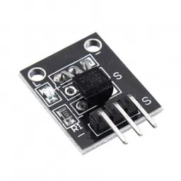 DS18B20 Temperature Sensor Module image 3
