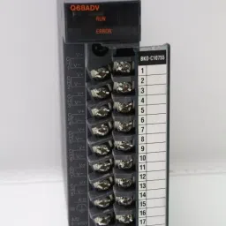 Mitsubishi Q68ADV 8 channel, Analog/Temp. I/O Modules-26