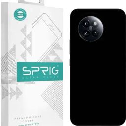 Sprig Back Cover for Xiaomi 14 Civi (Black)-image-15