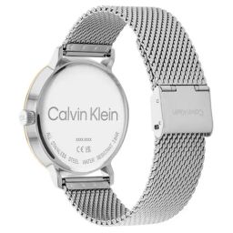 CALVIN KLEIN 25200047 Modern Mesh Analog Watch for Men image 3