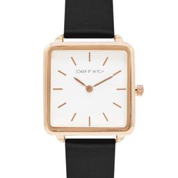 JOKER & WITCH Women White Analogue Watch AMWW404 image 2