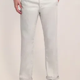U.S. Polo Assn. Men Classic Straight Fit Cotton Trousers-picture-41