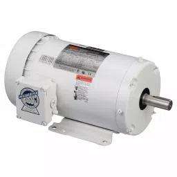 Dayton Washdown Motor 3-Phase 1 1/2 HP 1755 Nameplate RPM, 5XAT9-image-79