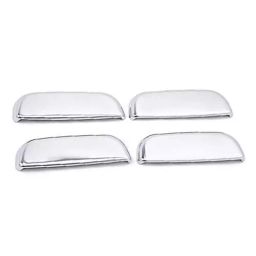 Auto Pearl Stylish Car Door Catch Handle Cover ABS India Compatible For Maruti Suzuki Wagonr 2019-2022, HC_Chrome_WagonR2019_2022-38