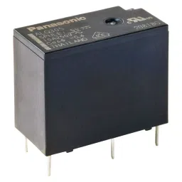 PANASONIC POWER RELAY, SPDT, 5VDC, 10A, THD, ALQ105-picture-13