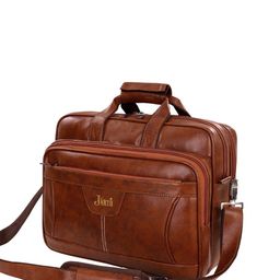 Jarzo Unisex PU Laptop Sleeve-40