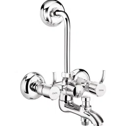 CERA Crayon Wall Mixer Bathroom Faucet - F2008403-picture-30