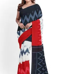 Lovwear Multi Pure Cotton Sarees-picture-44