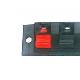 MX 4 Way Loud Speaker Terminal Mini (MX-58) image 2