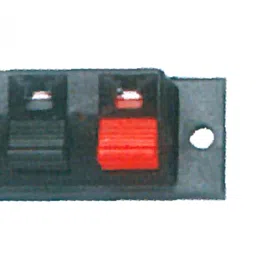 MX 4 Way Loud Speaker Terminal Mini (MX-58) image 3