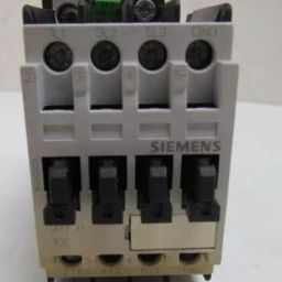 Siemens 3Phase AC Contactor 12A 1 NC -3TF31 01-0A..-image-80