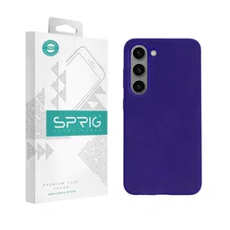 SPRIG Samsung Galaxy S23 Back Case Mobile Accessories-image-0
