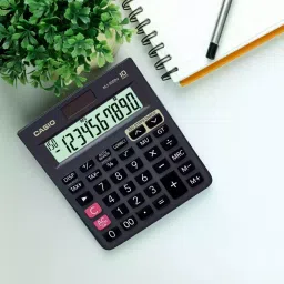 Casio MJ-100DA CALCULATOR Calculators image 4