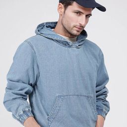 RARE RABBIT Men Hooded Sweatshirt-picture-50