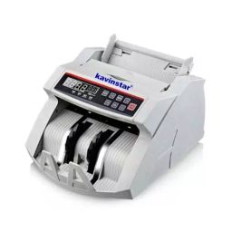 KAVINSTAR VC-2108 Cash Counting Machine Compatible with Old & New INR- Rs.10, 20, 50,100,2 image 2