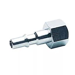 RS PRO Nickel Plated Brass Male Coupler Nipple, G 1/4 Female 1/4in Threaded Model No 1761953-image-60