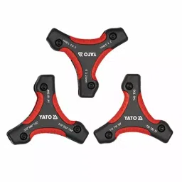 Yato YT-05644 26Pcs Hex Key Set-28