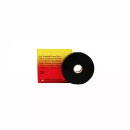 3M Scotch 23 Tape 19 mm x 30 x 0.76 mm Black-11