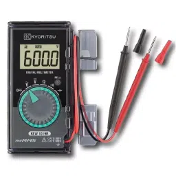 Kyoritsu Digital Multimeter 600mV-600V KEW-1019R-45