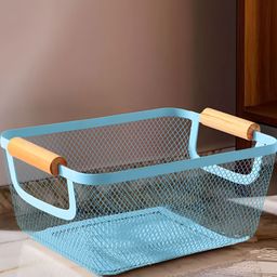 The Better Home Blue Set of 1 Regular Multi-Utility Organisers image 1