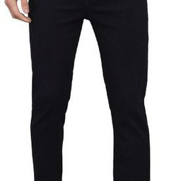 DAKWINS Men Slash Knee Jeans-image-77