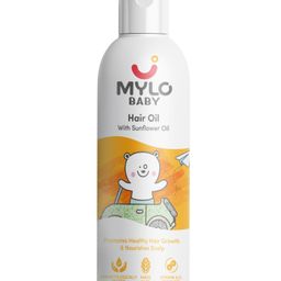 Mylo Baby Hair Oil - 100 ml-image-33