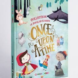 Collection Of Popular Classics Once upon A Time - English-16