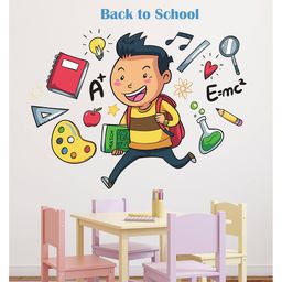 Wallstick Back to School wallstickers-image-81