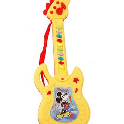 Toysire Mickey Musical Guitar with Colourful Keys for Kids Boys Girls-43