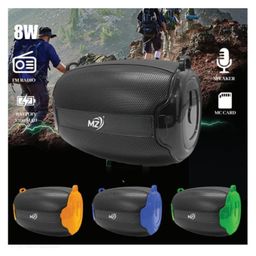 YAMAMA MZ 005 Pro Bluetooth Portable Speaker With USB And TF-Card Music Playback, Line-in, C-type Connectivity, Rechargeable Battery, FM Radio Portable Wireless Speaker For Party Outdoor Travels(Pack of 1Color May Vary)-13