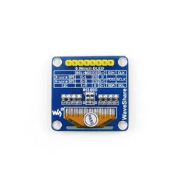 Waveshare 2.44 cm (0.96 Inch) OLED Display (B) Module image 3