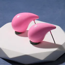 SOHI  The Small Teardrop Shaped Studs image 2