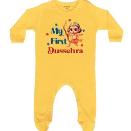 FFLIRTYGO Unisex Kids Printed Sleepsuit-picture-28