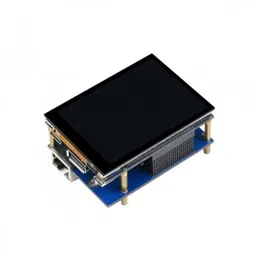 Waveshare 2.8″ Touch Screen Expansion For Raspberry Pi Compute Module 4, Fully Laminated Display, Interface Expander Included image 2