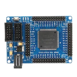 ALTERA FPGA Cyclone II EP2C5T144 System Development Board image 2