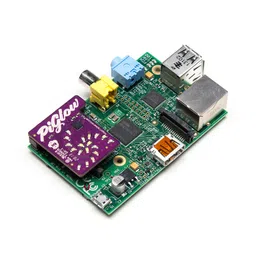 PiGlow Raspberry Colorful Expansion Board image 2
