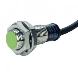 Autonics PR12-2DN DC 10-30V 2mm M12 Inductive Proximity Sensor NPN-NO (Shielded) image 1