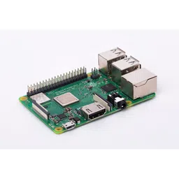 Raspberry Pi 3 - Model B+ - 1.4Ghz 64Ghz Processor with 1 GB Ram (Original) image 1