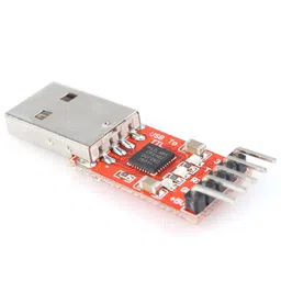 CP2102 USB 2.0 to TTL UART Serial convertor Module image 1