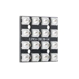 WS2812B 4x4 RGB LED Module image 2