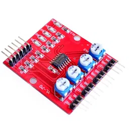 4 Channel Infrared Tracing Module image 2