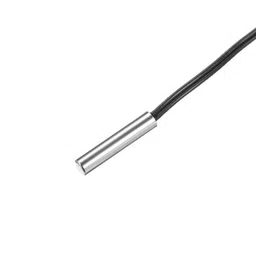 B3950 10K NTC Thermistor Temperature Sensor 5*25mm with XH2.54 Connector with 4 Meter Cable image 2