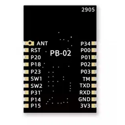 Ai Thinker PB-02 Bluetooth module image 2