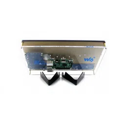 Waveshare 10.1inch Capacitive Touch Screen LCD (F) with Case image 3