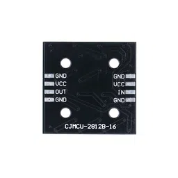 WS2812B 4x4 RGB LED Module image 4