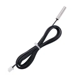 B3950 10K NTC Thermistor Temperature Sensor 5*25mm with XH2.54 Connector with 4 Meter Cable image 4
