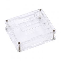 W1209 Module Transparent Acrylic Case Enclosure image 2