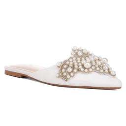 RAG & CO Women Mules Flats-image-11