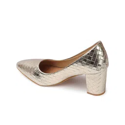 Lavie Textured Party Block Sandals image 2