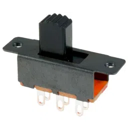 DPDT Slide Switch image 1